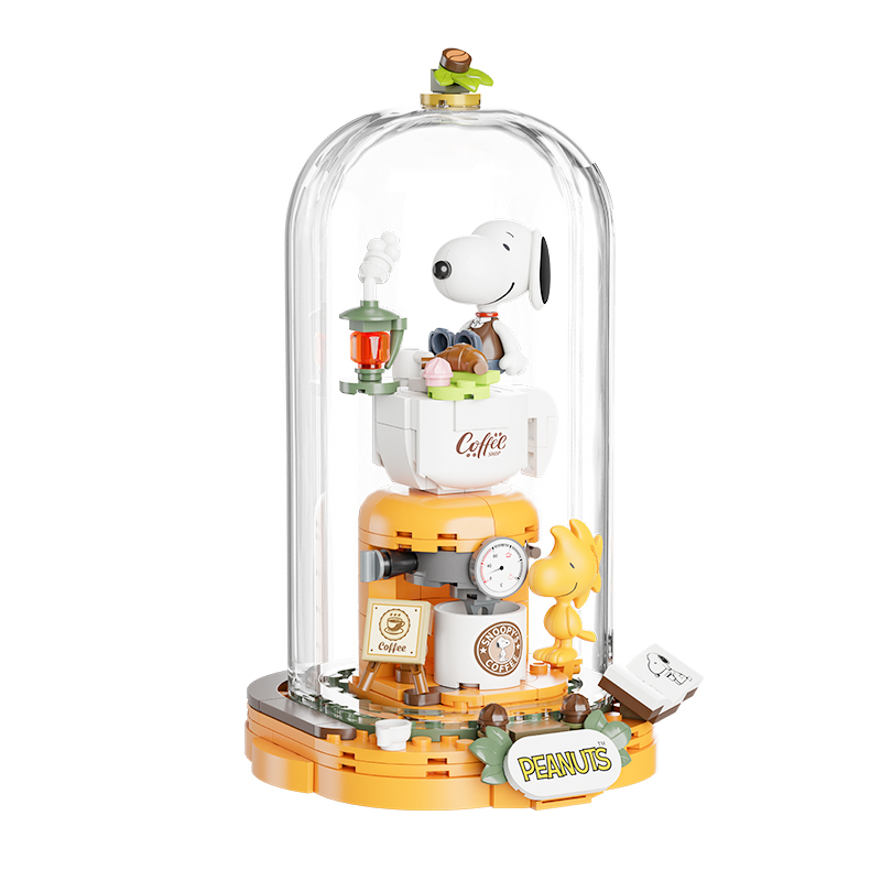 史努比-幻想曲系列：咖啡时光